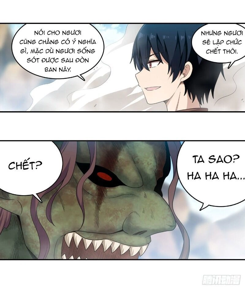 Sứ Đồ Vô Hạn Và 12 Chiến Cơ Chapter 95 - 20