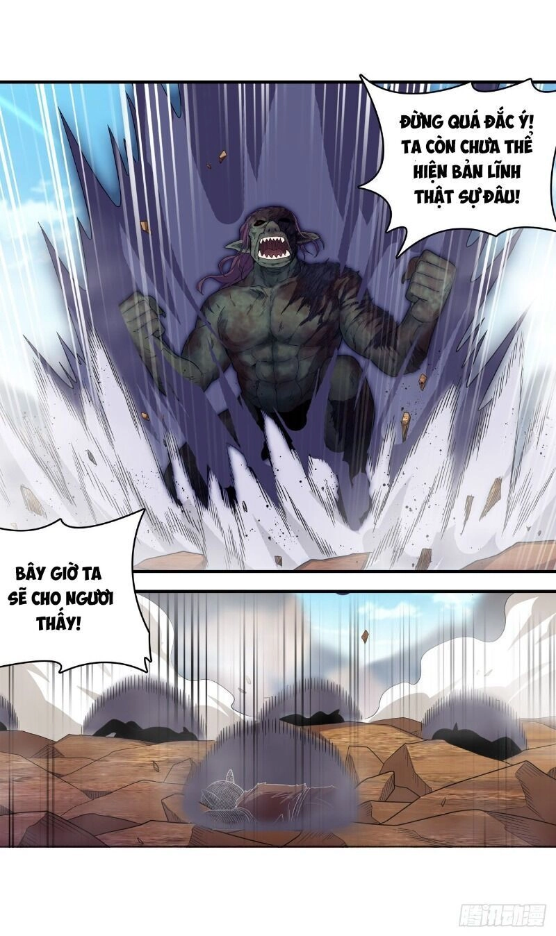 Sứ Đồ Vô Hạn Và 12 Chiến Cơ Chapter 95 - 21