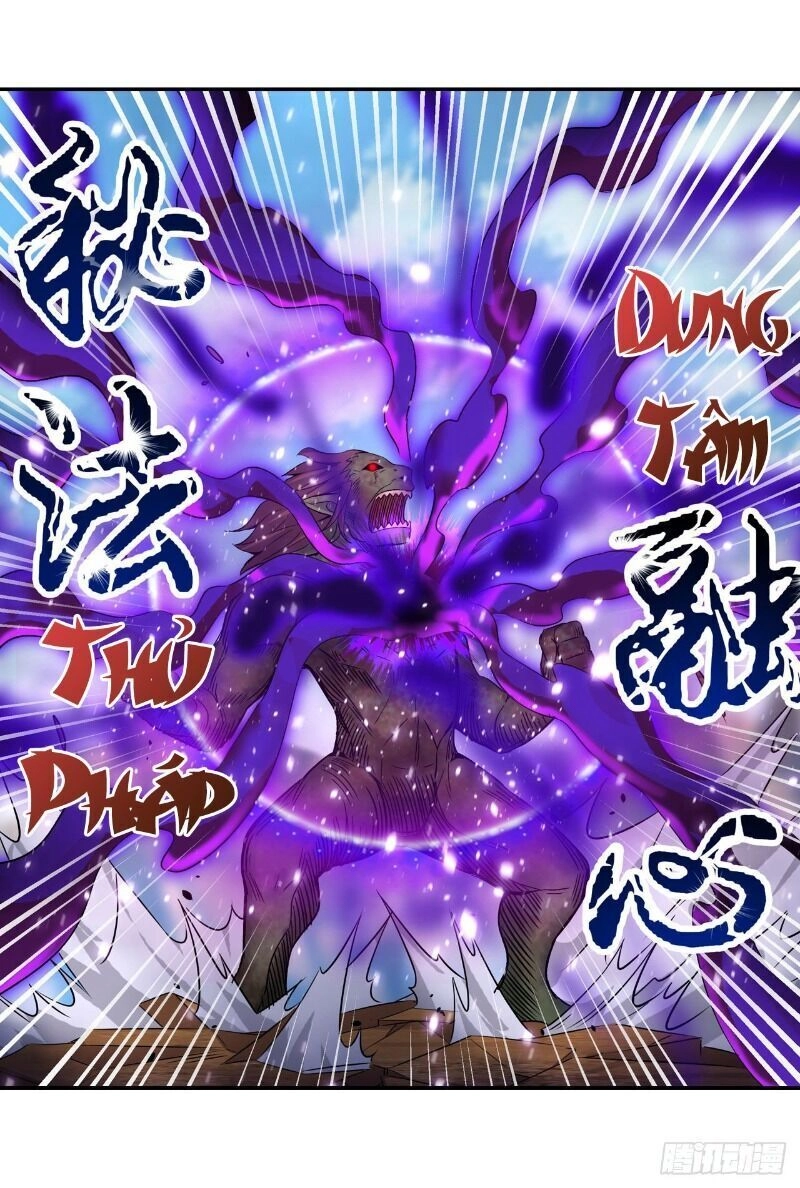 Sứ Đồ Vô Hạn Và 12 Chiến Cơ Chapter 95 - 22