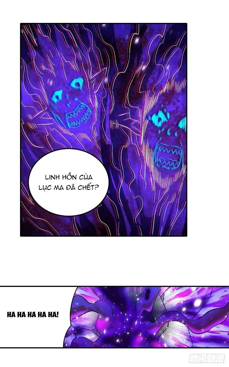 Sứ Đồ Vô Hạn Và 12 Chiến Cơ Chapter 95 - 24