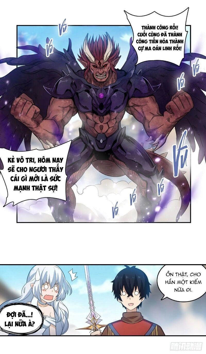 Sứ Đồ Vô Hạn Và 12 Chiến Cơ Chapter 95 - 25