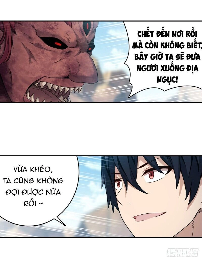 Sứ Đồ Vô Hạn Và 12 Chiến Cơ Chapter 96 - 2