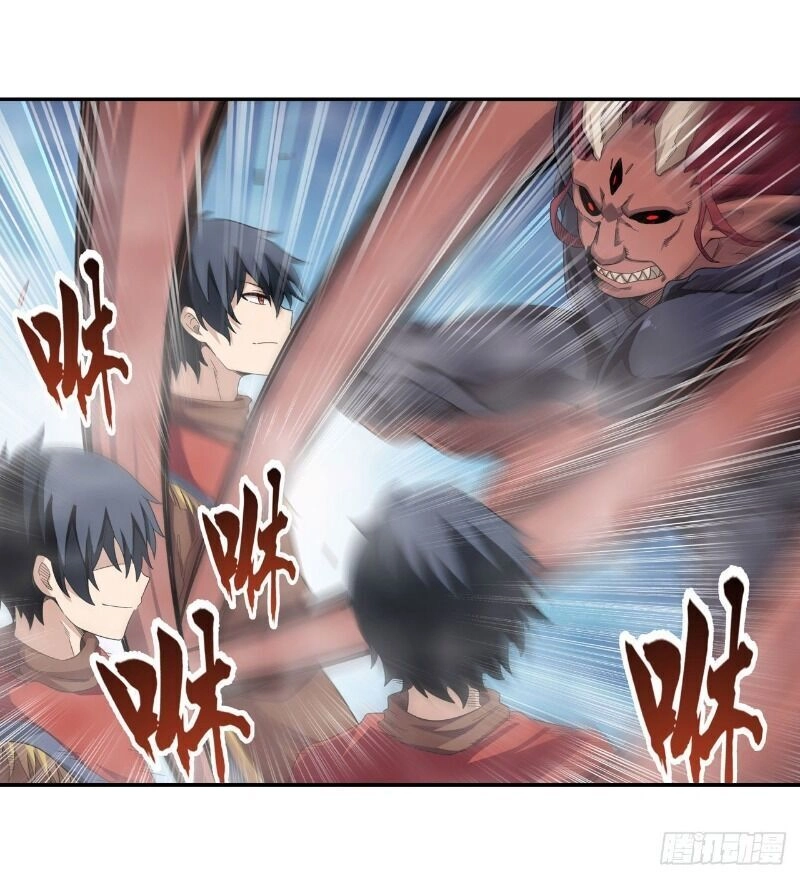 Sứ Đồ Vô Hạn Và 12 Chiến Cơ Chapter 96 - 8