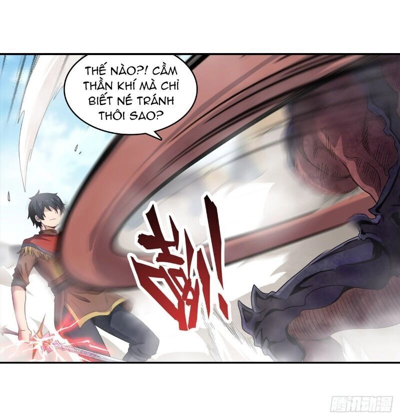 Sứ Đồ Vô Hạn Và 12 Chiến Cơ Chapter 96 - 9