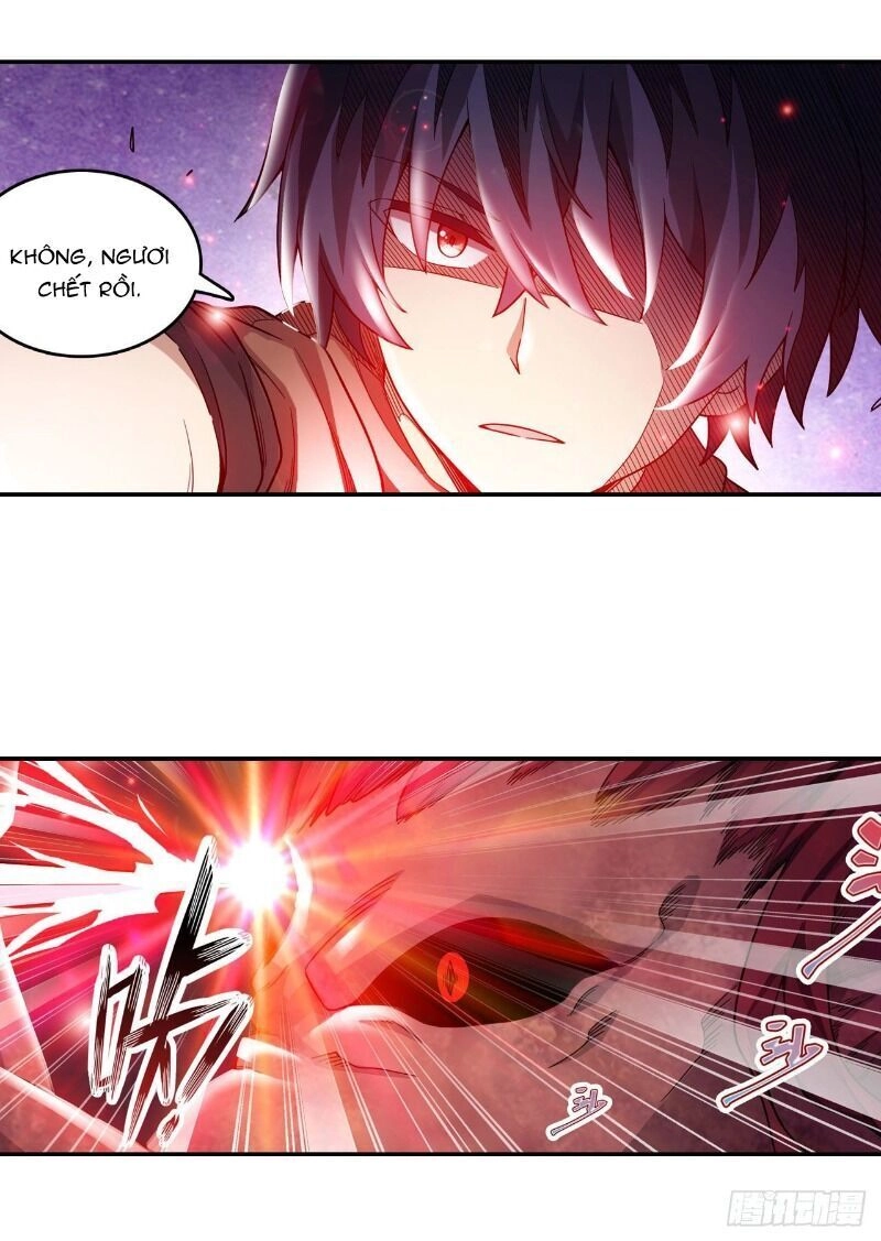 Sứ Đồ Vô Hạn Và 12 Chiến Cơ Chapter 96 - 15