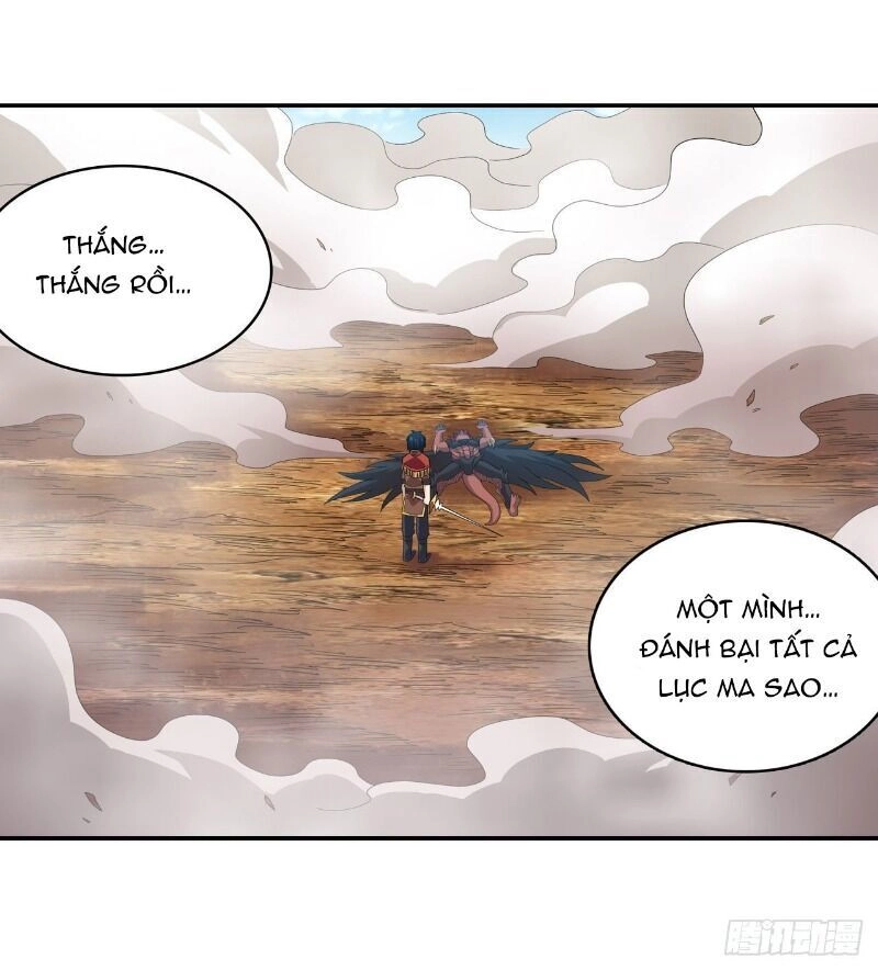 Sứ Đồ Vô Hạn Và 12 Chiến Cơ Chapter 96 - 20