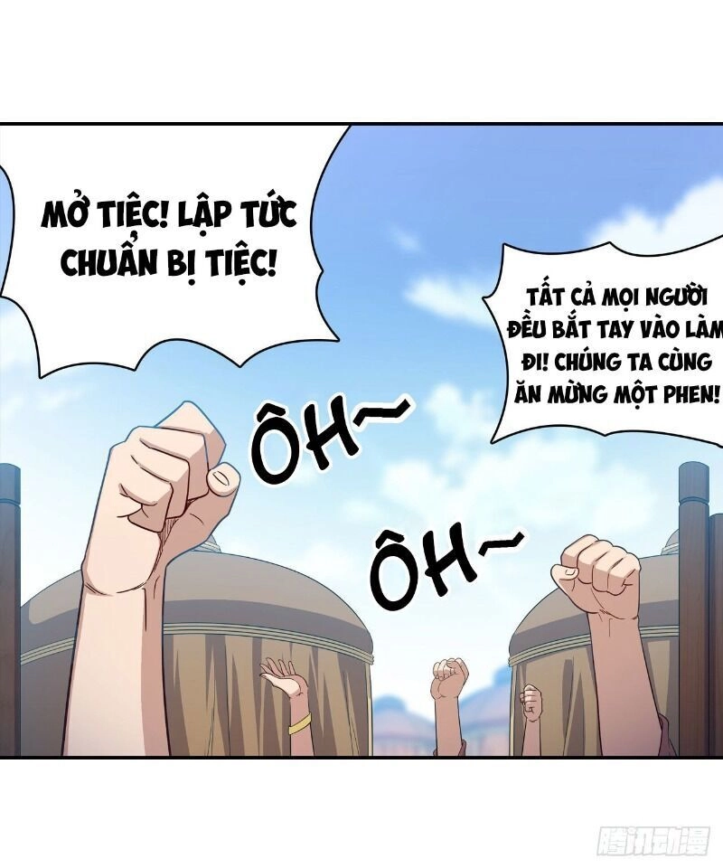 Sứ Đồ Vô Hạn Và 12 Chiến Cơ Chapter 96 - 28