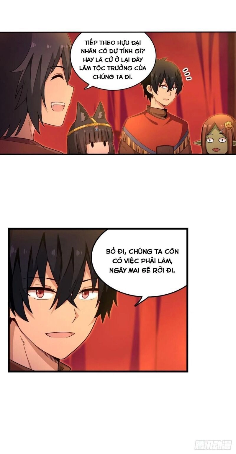 Sứ Đồ Vô Hạn Và 12 Chiến Cơ Chapter 97 - 8