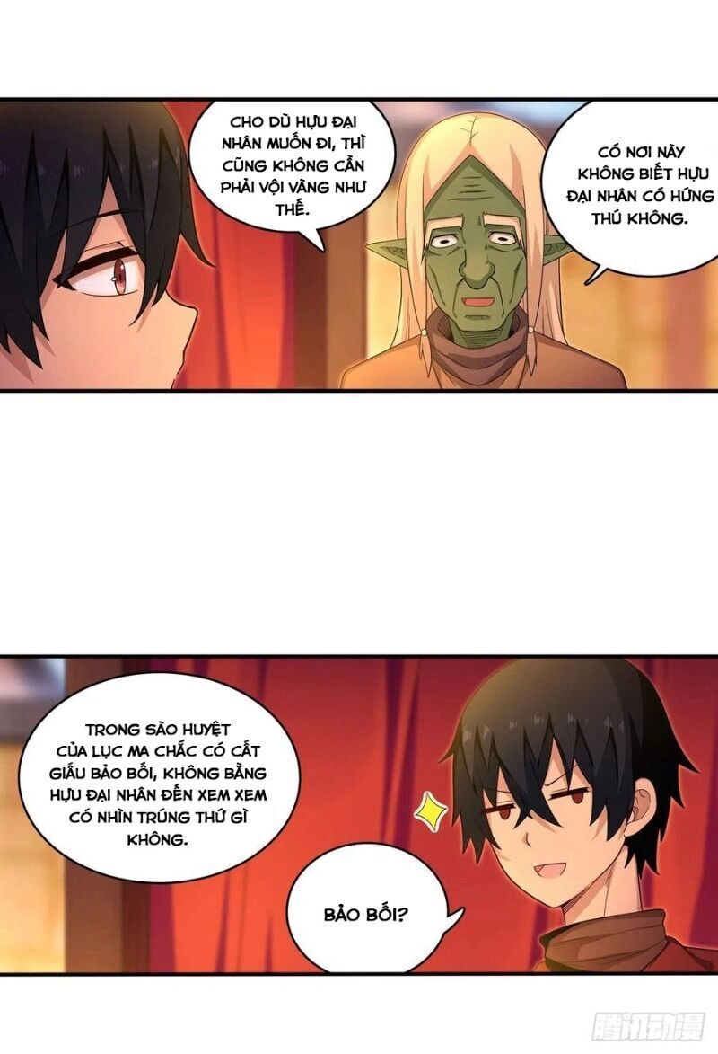 Sứ Đồ Vô Hạn Và 12 Chiến Cơ Chapter 97 - 10