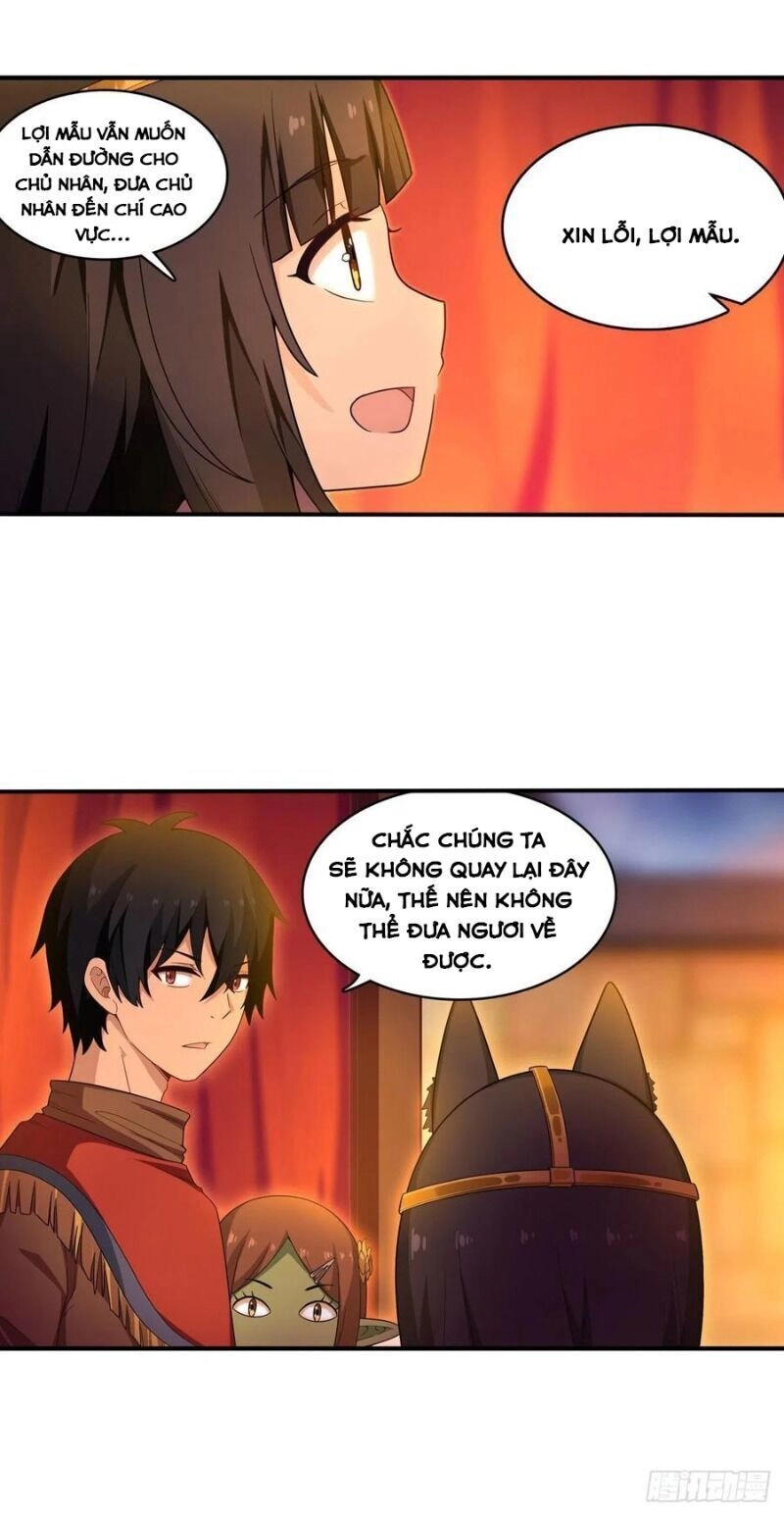 Sứ Đồ Vô Hạn Và 12 Chiến Cơ Chapter 97 - 14