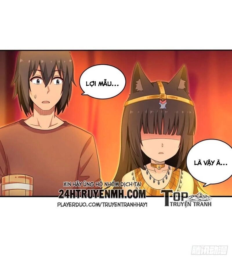 Sứ Đồ Vô Hạn Và 12 Chiến Cơ Chapter 97 - 17