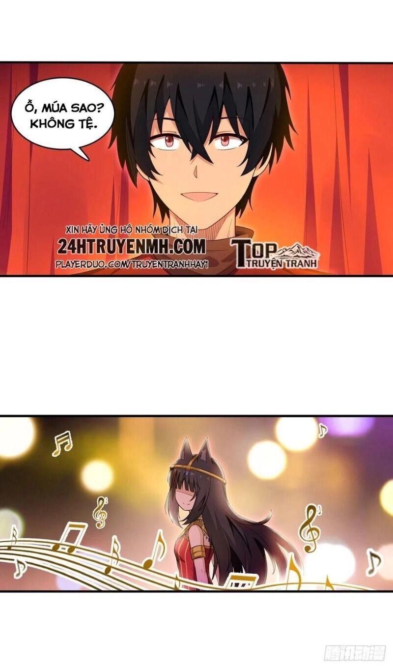 Sứ Đồ Vô Hạn Và 12 Chiến Cơ Chapter 97 - 21