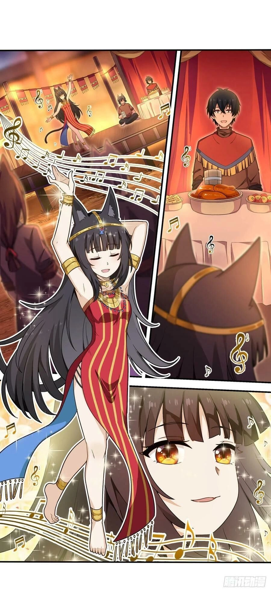 Sứ Đồ Vô Hạn Và 12 Chiến Cơ Chapter 97 - 23