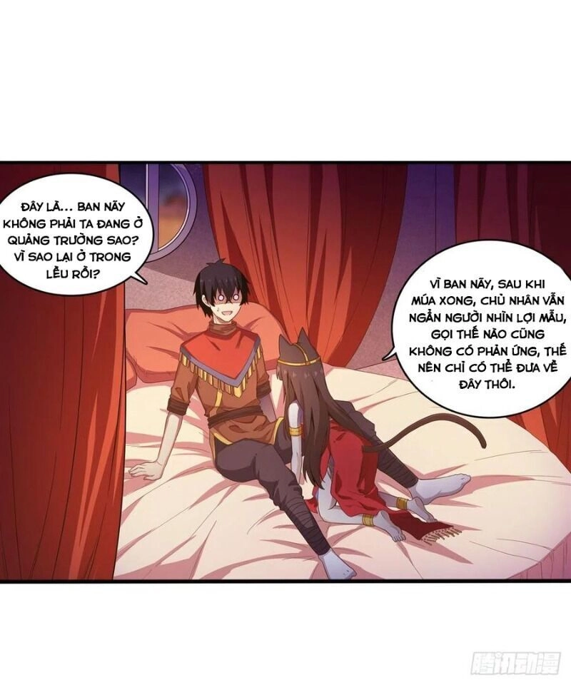 Sứ Đồ Vô Hạn Và 12 Chiến Cơ Chapter 97 - 32