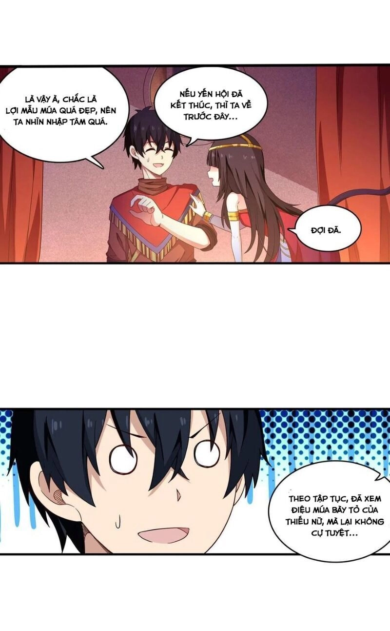 Sứ Đồ Vô Hạn Và 12 Chiến Cơ Chapter 97 - 33