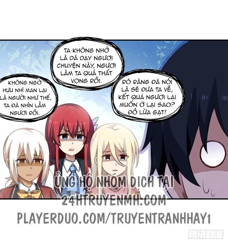 Sứ Đồ Vô Hạn Và 12 Chiến Cơ Chapter 98 - 15