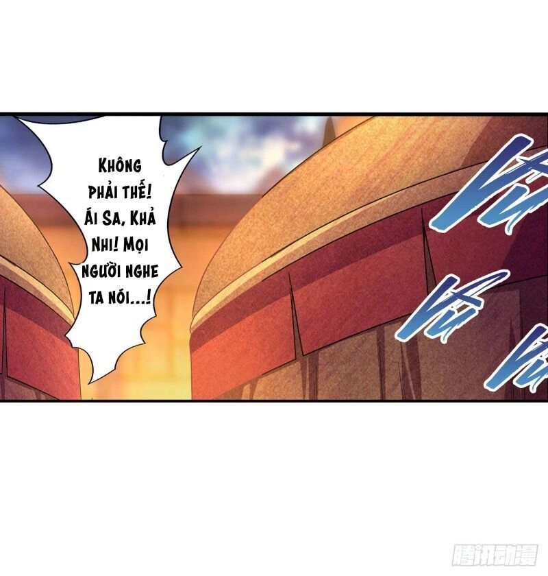 Sứ Đồ Vô Hạn Và 12 Chiến Cơ Chapter 98 - 18