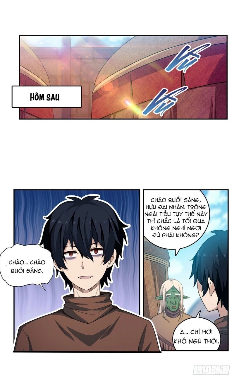 Sứ Đồ Vô Hạn Và 12 Chiến Cơ Chapter 98 - 19