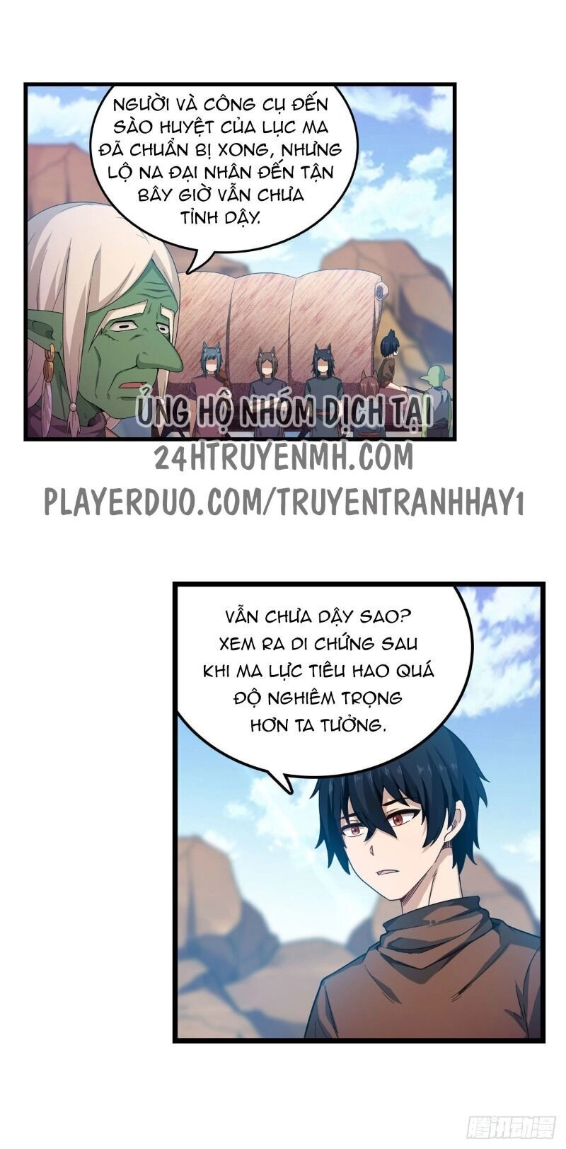 Sứ Đồ Vô Hạn Và 12 Chiến Cơ Chapter 98 - 20