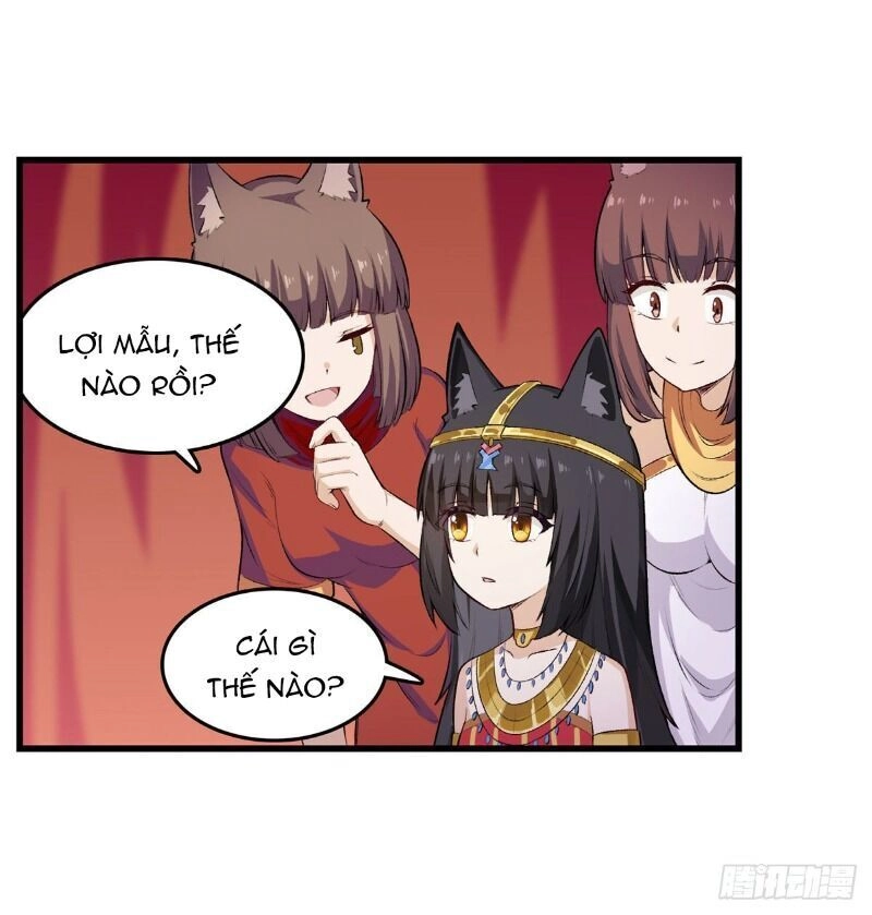 Sứ Đồ Vô Hạn Và 12 Chiến Cơ Chapter 98 - 22