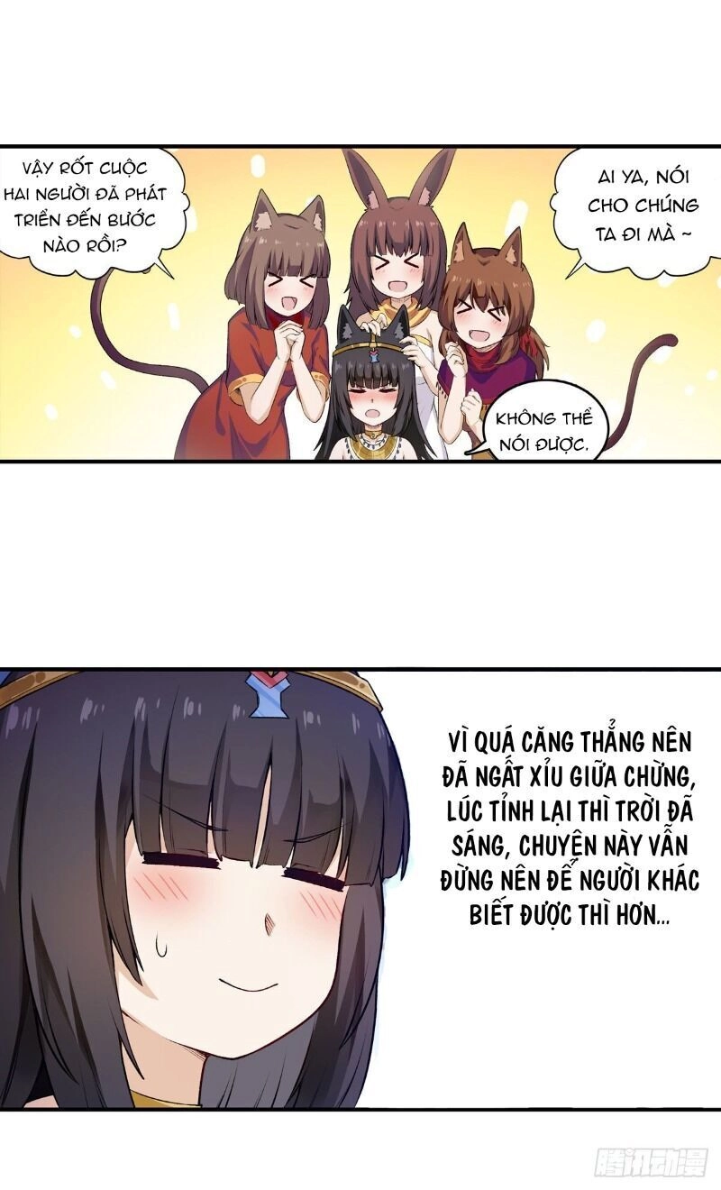 Sứ Đồ Vô Hạn Và 12 Chiến Cơ Chapter 98 - 24