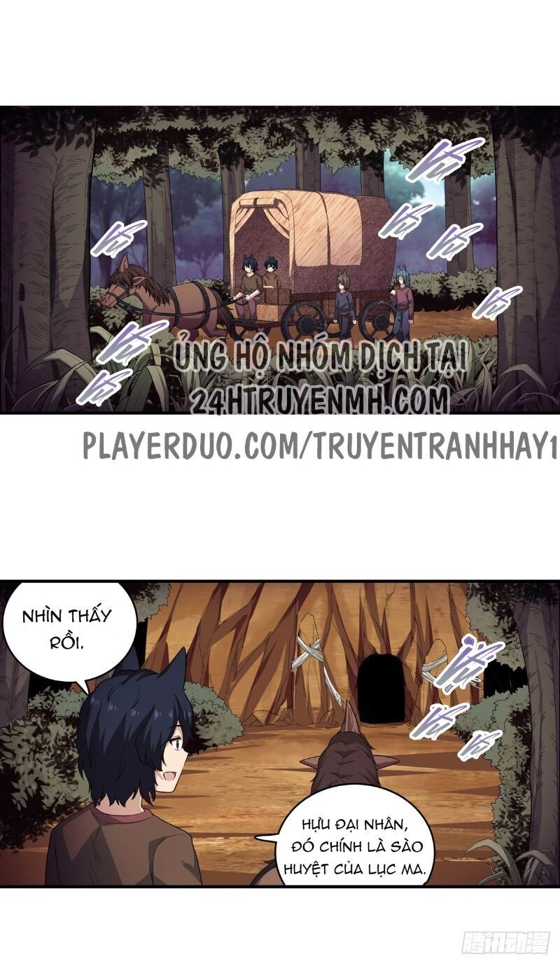 Sứ Đồ Vô Hạn Và 12 Chiến Cơ Chapter 98 - 25