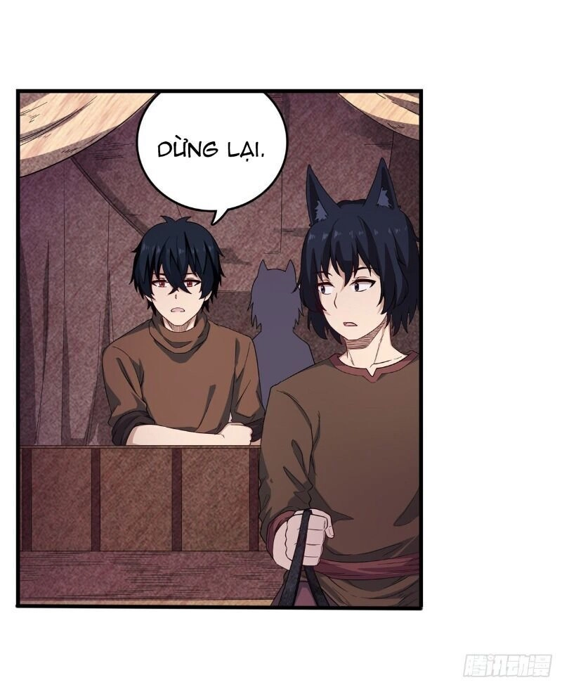 Sứ Đồ Vô Hạn Và 12 Chiến Cơ Chapter 98 - 26