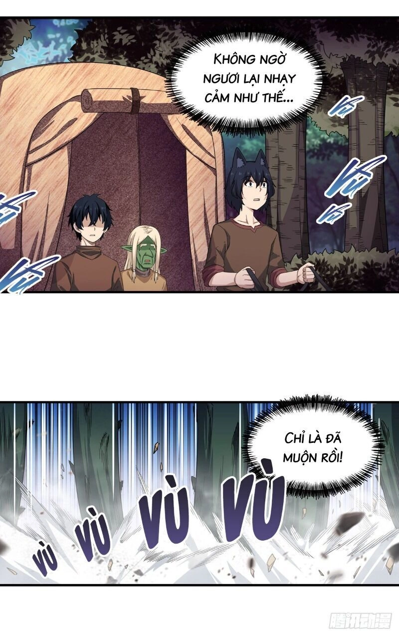 Sứ Đồ Vô Hạn Và 12 Chiến Cơ Chapter 98 - 28