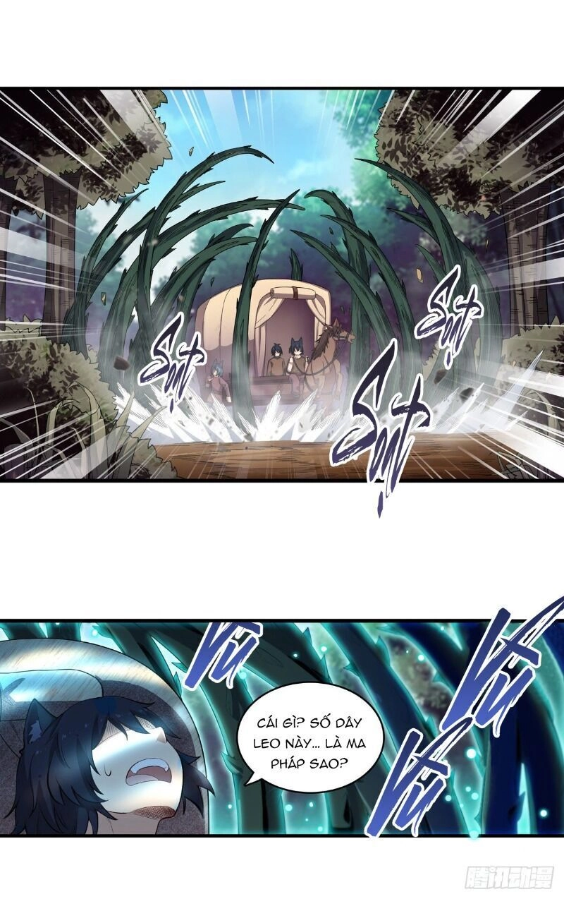 Sứ Đồ Vô Hạn Và 12 Chiến Cơ Chapter 98 - 29