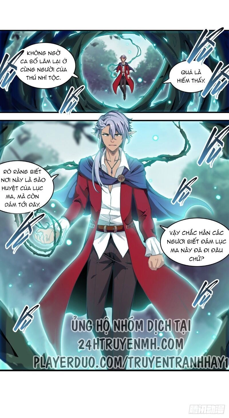 Sứ Đồ Vô Hạn Và 12 Chiến Cơ Chapter 98 - 30