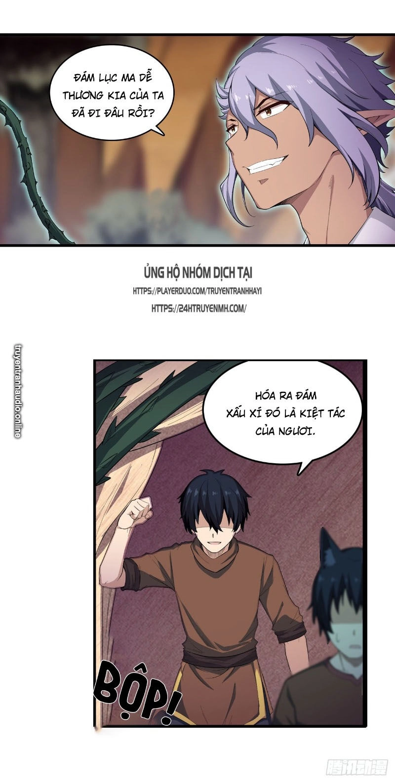 Sứ Đồ Vô Hạn Và 12 Chiến Cơ Chapter 99 - 3