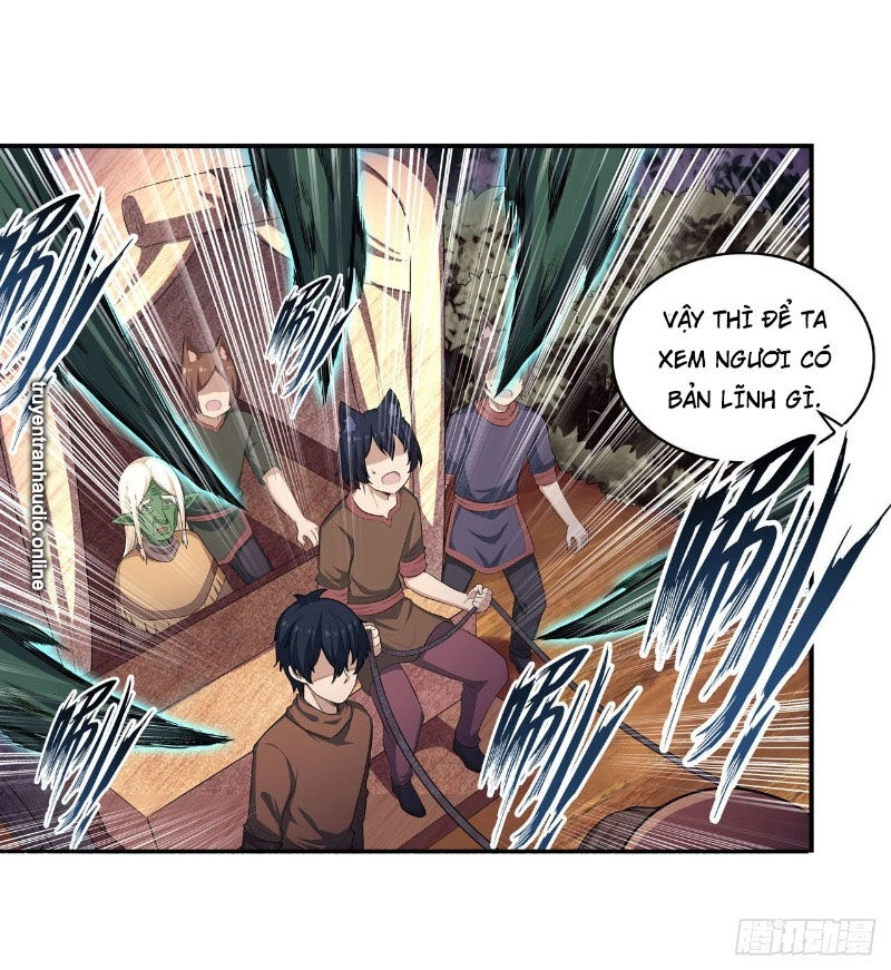 Sứ Đồ Vô Hạn Và 12 Chiến Cơ Chapter 99 - 6