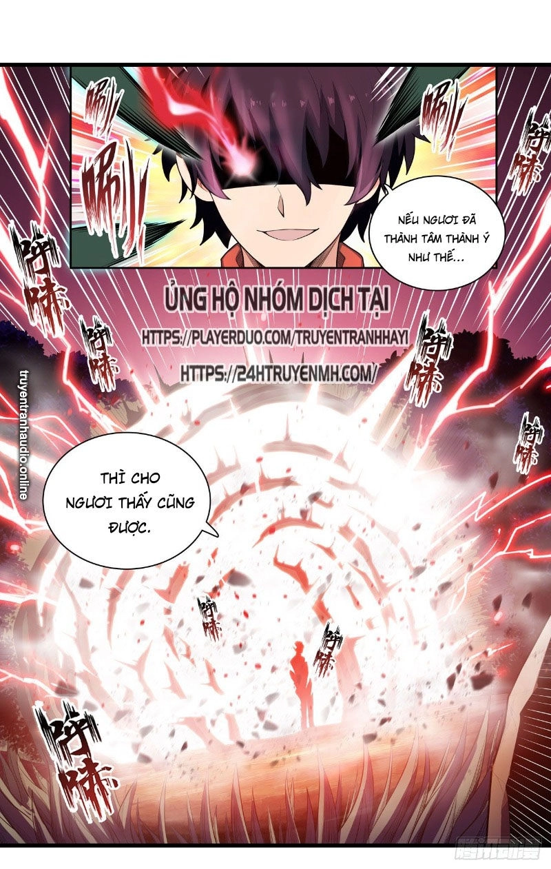 Sứ Đồ Vô Hạn Và 12 Chiến Cơ Chapter 99 - 7