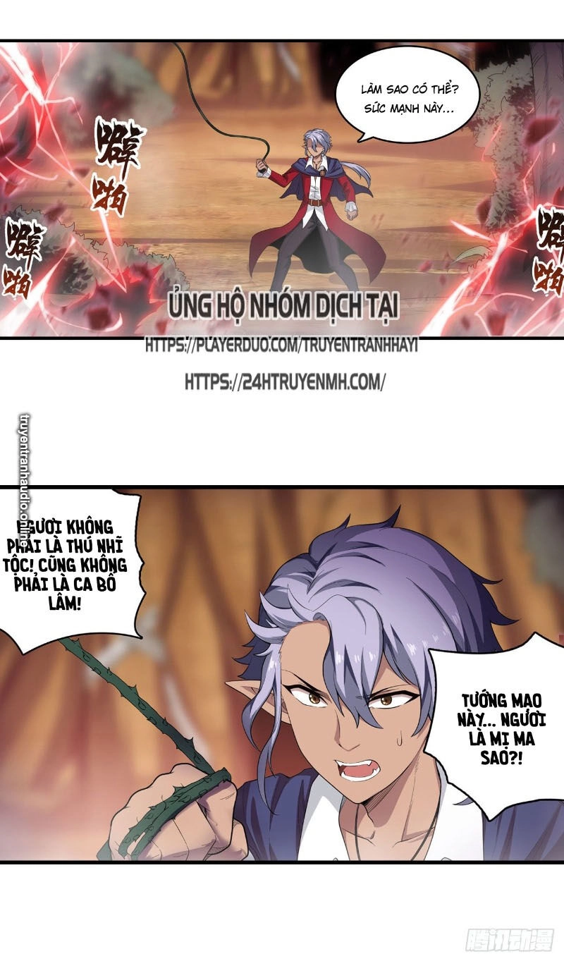 Sứ Đồ Vô Hạn Và 12 Chiến Cơ Chapter 99 - 9