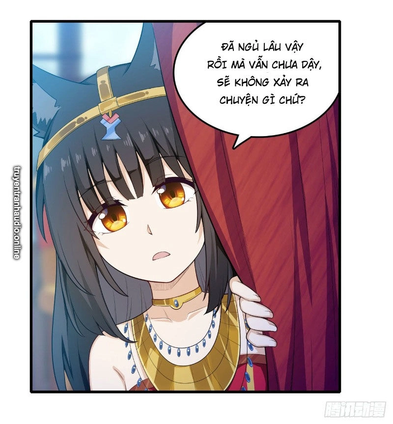 Sứ Đồ Vô Hạn Và 12 Chiến Cơ Chapter 99 - 21