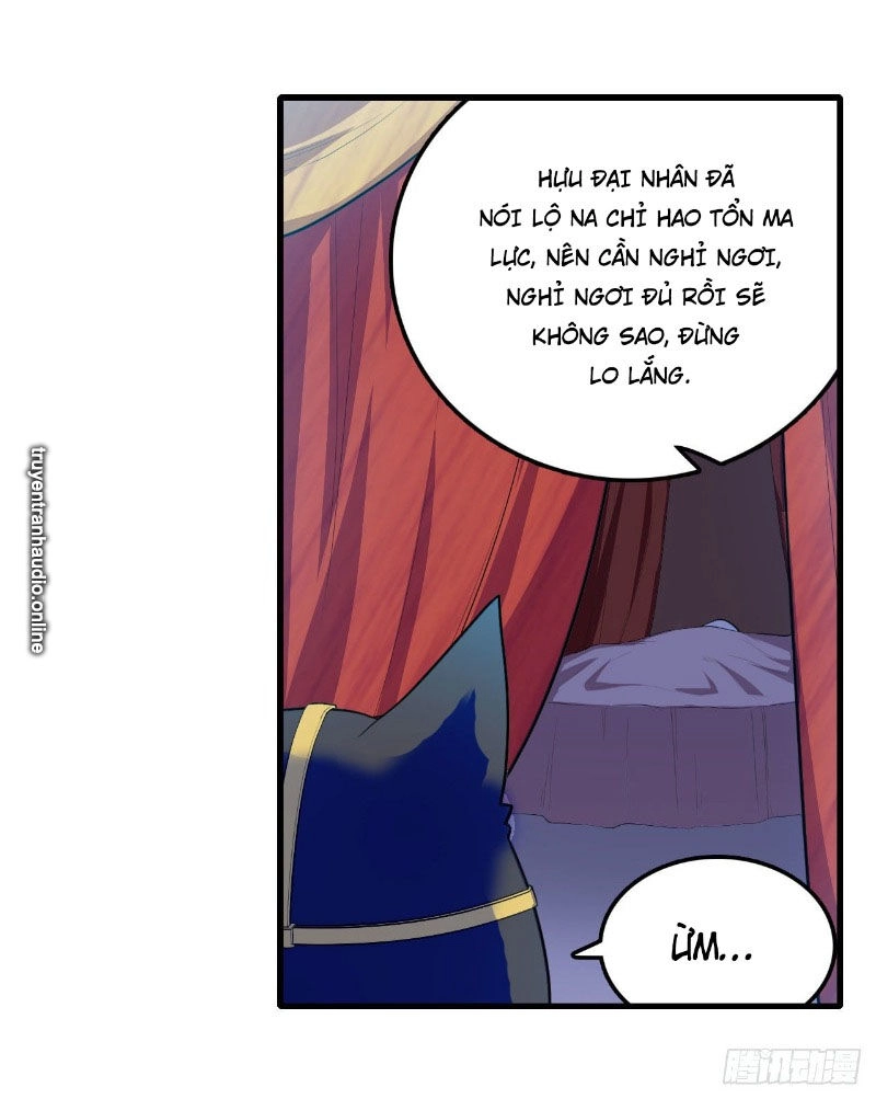 Sứ Đồ Vô Hạn Và 12 Chiến Cơ Chapter 99 - 22