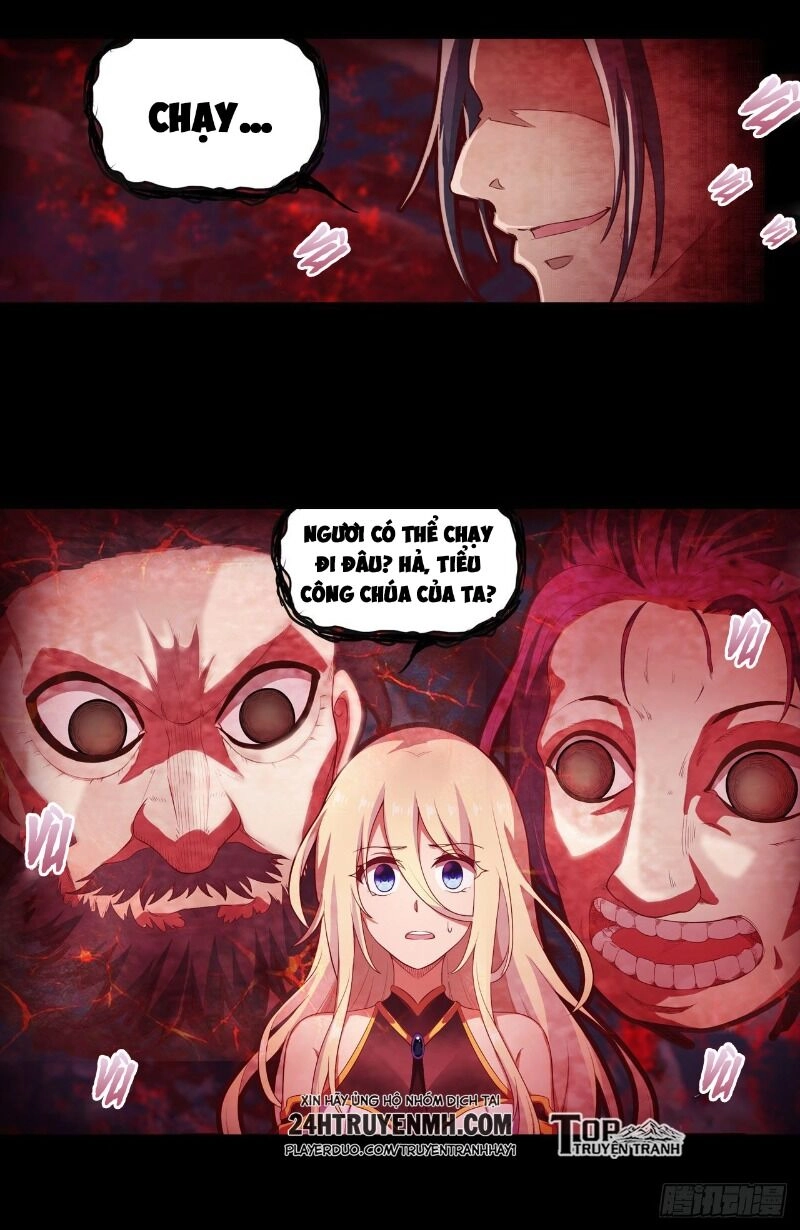 Sứ Đồ Vô Hạn Và 12 Chiến Cơ Chapter 100 - 2