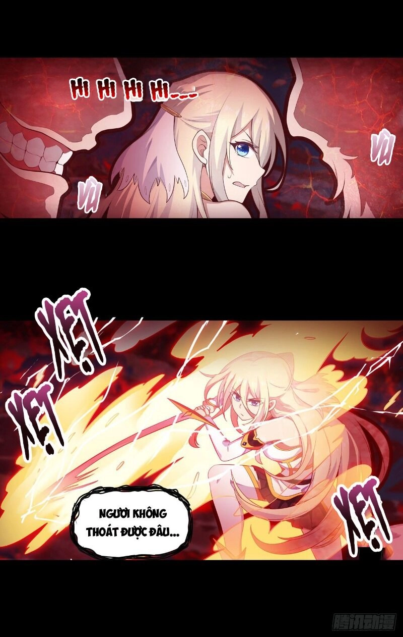 Sứ Đồ Vô Hạn Và 12 Chiến Cơ Chapter 100 - 3