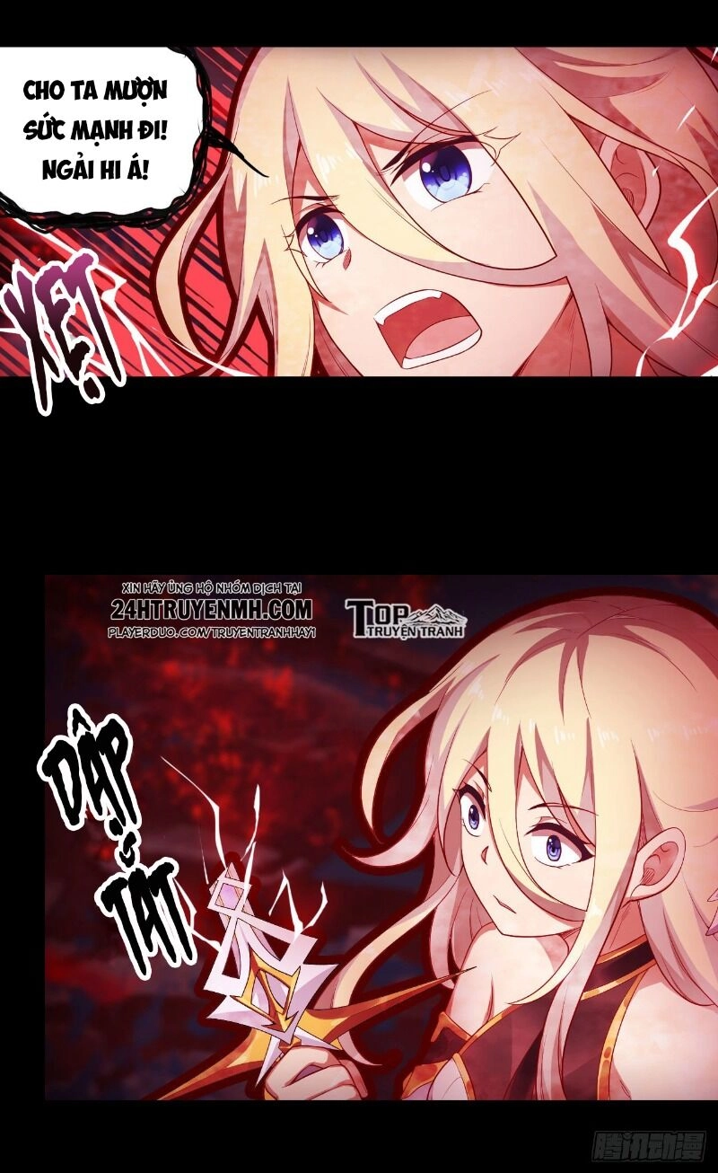 Sứ Đồ Vô Hạn Và 12 Chiến Cơ Chapter 100 - 4