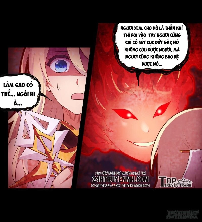 Sứ Đồ Vô Hạn Và 12 Chiến Cơ Chapter 100 - 6