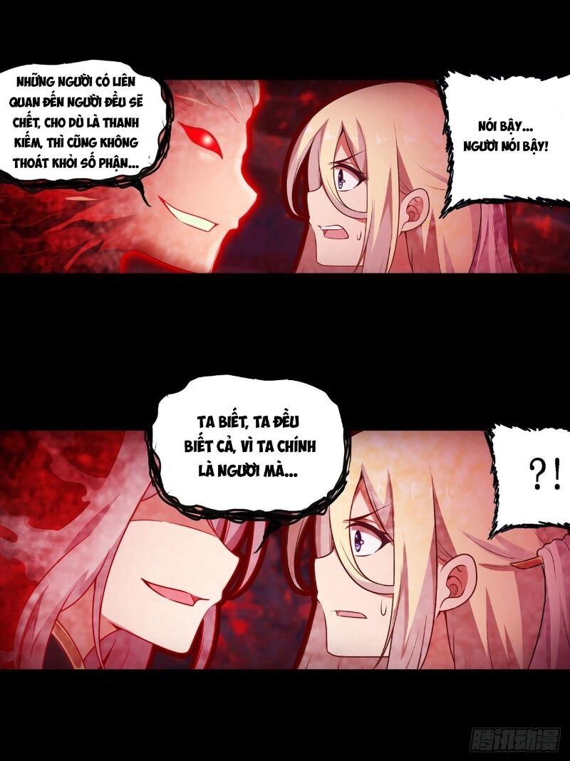 Sứ Đồ Vô Hạn Và 12 Chiến Cơ Chapter 100 - 7