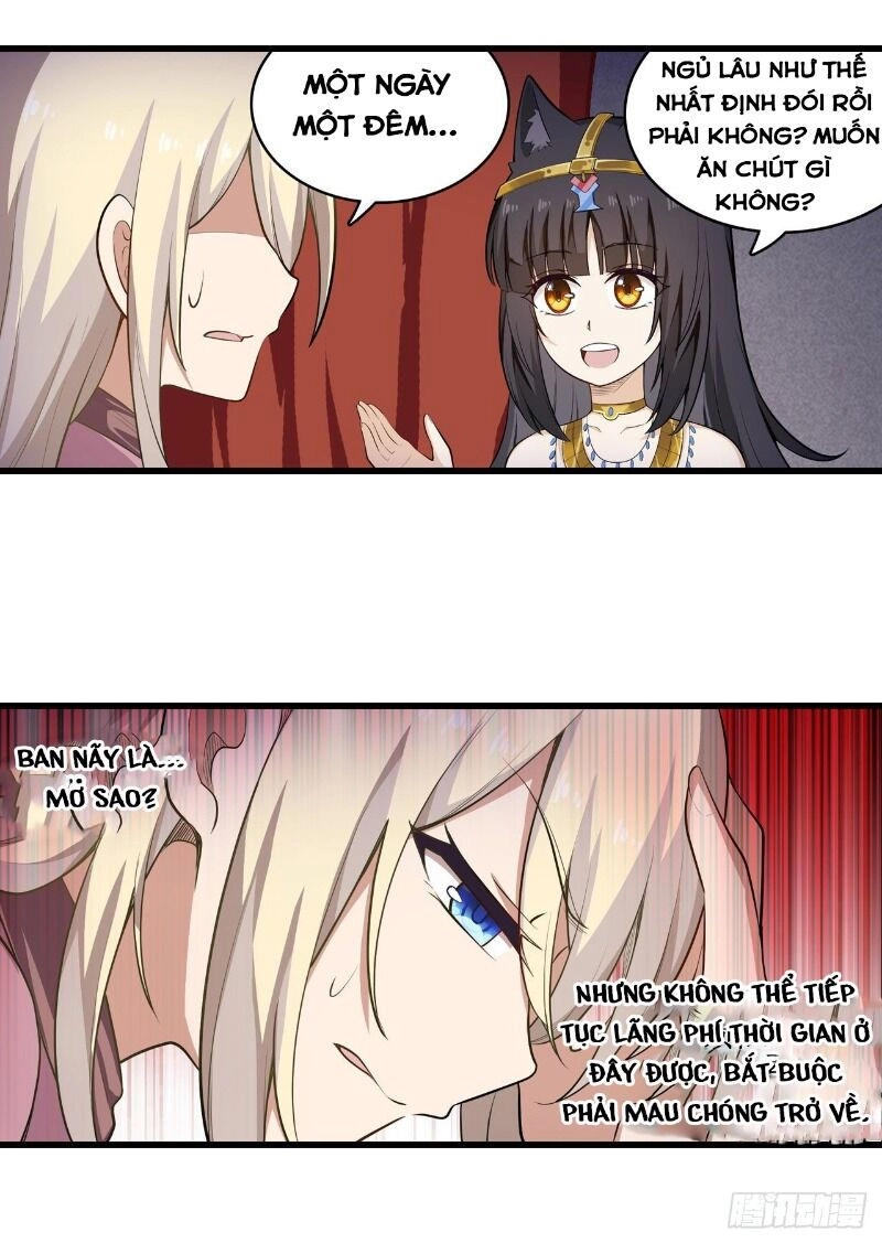 Sứ Đồ Vô Hạn Và 12 Chiến Cơ Chapter 100 - 14