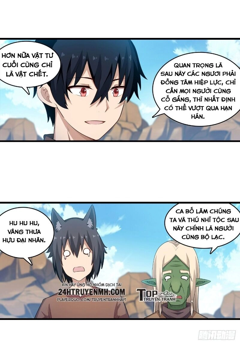 Sứ Đồ Vô Hạn Và 12 Chiến Cơ Chapter 100 - 18