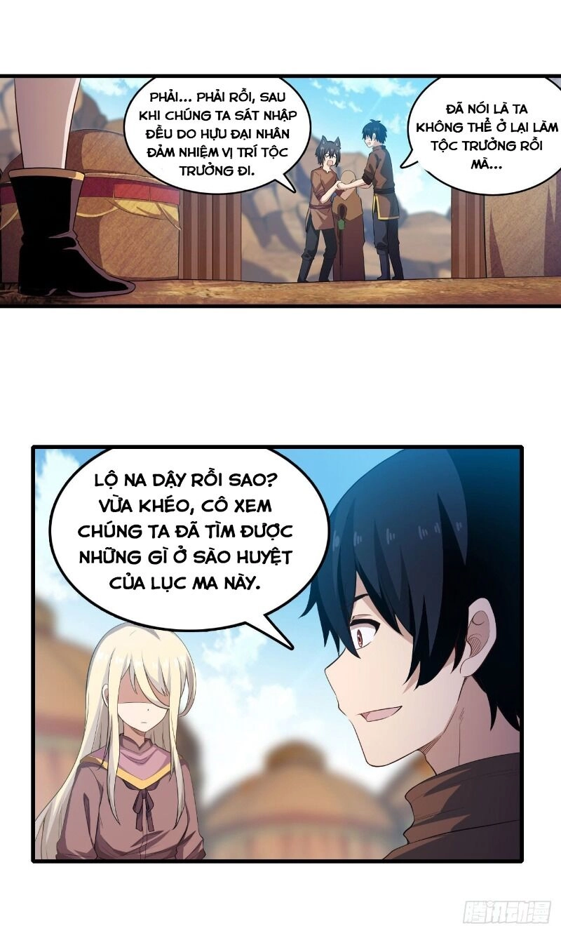 Sứ Đồ Vô Hạn Và 12 Chiến Cơ Chapter 100 - 19