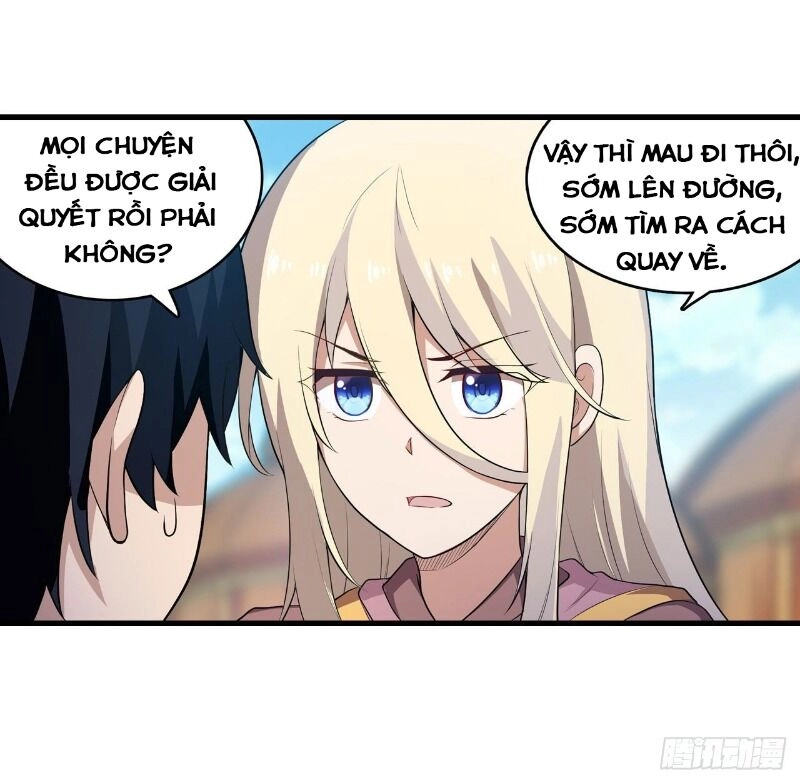 Sứ Đồ Vô Hạn Và 12 Chiến Cơ Chapter 100 - 21