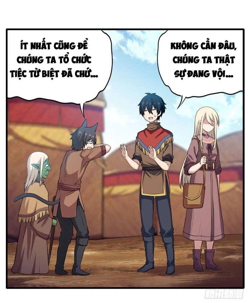 Sứ Đồ Vô Hạn Và 12 Chiến Cơ Chapter 100 - 27