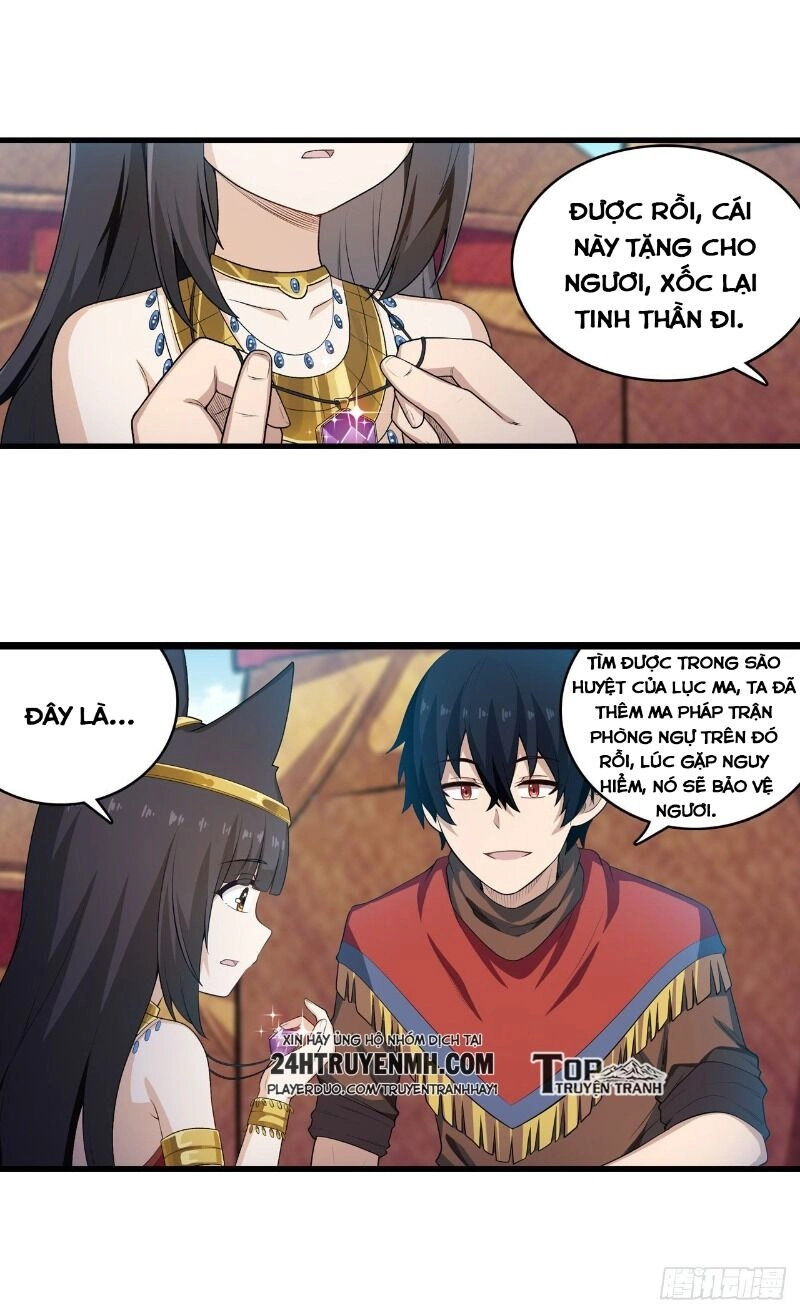 Sứ Đồ Vô Hạn Và 12 Chiến Cơ Chapter 100 - 31