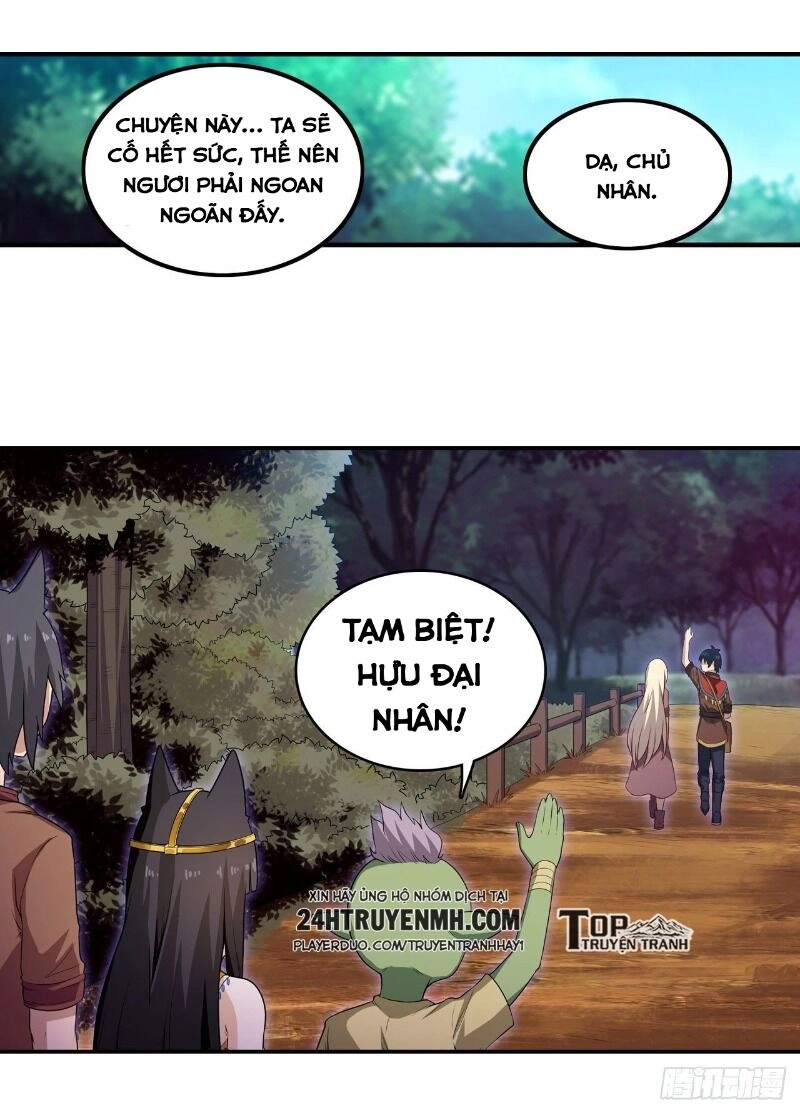 Sứ Đồ Vô Hạn Và 12 Chiến Cơ Chapter 100 - 33