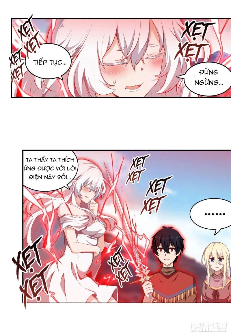 Sứ Đồ Vô Hạn Và 12 Chiến Cơ Chapter 101 - 3