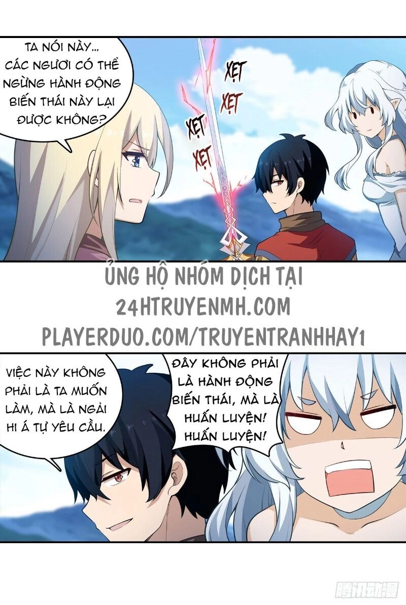 Sứ Đồ Vô Hạn Và 12 Chiến Cơ Chapter 101 - 4